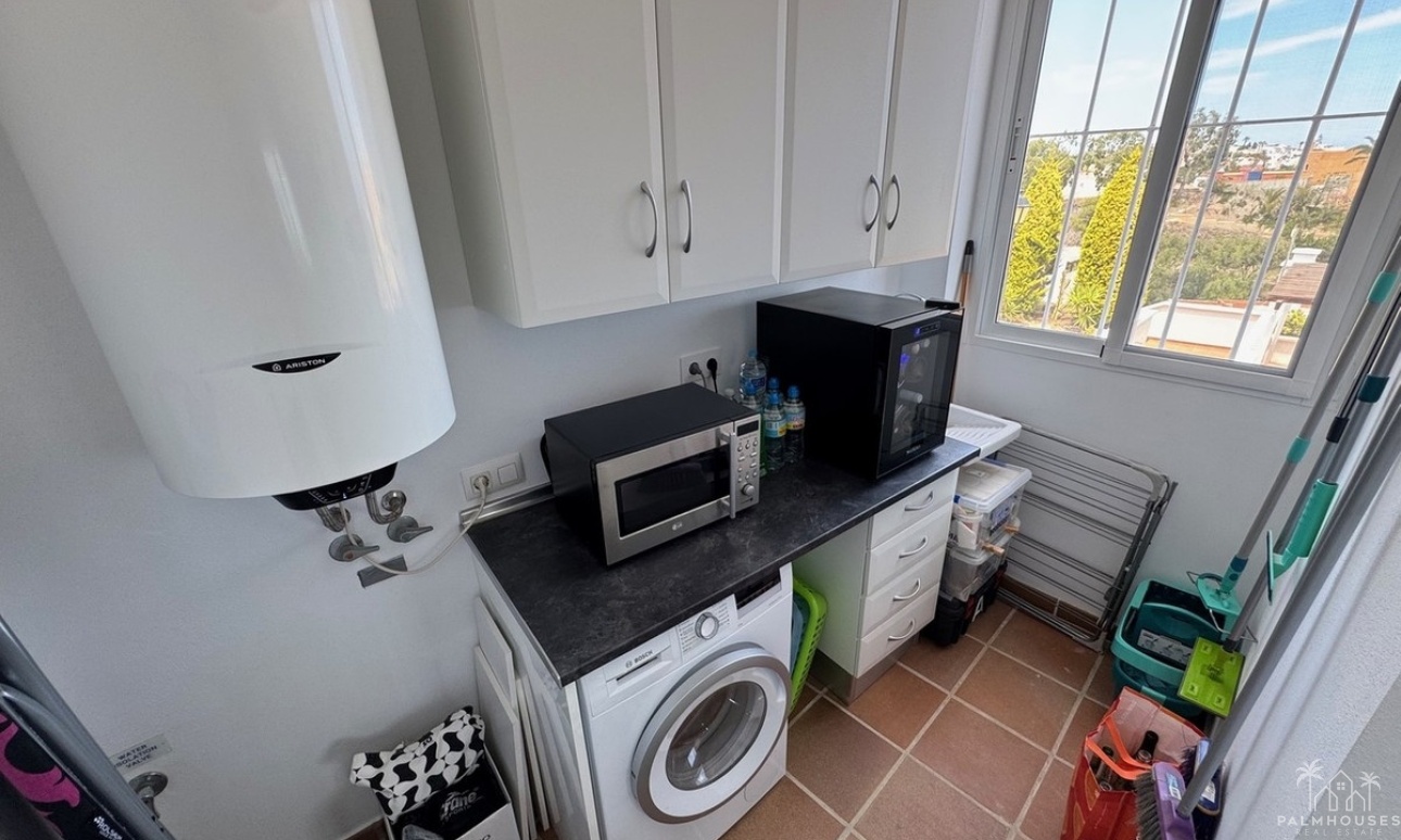 Resale - Apartments - Mojacar