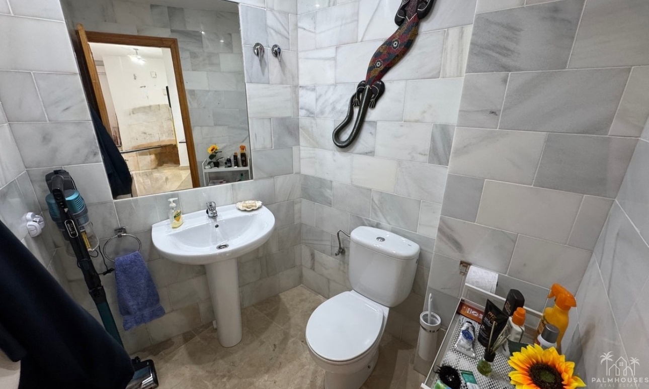 Resale - Apartments - Mojacar