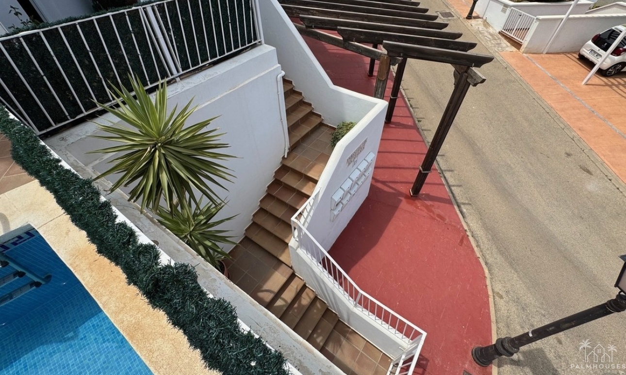 Resale - Apartments - Mojacar