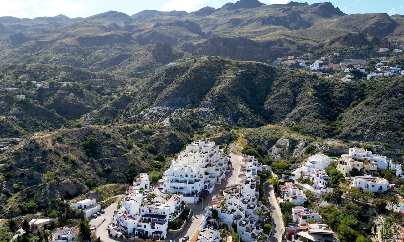 Resale - Apartments - Mojacar