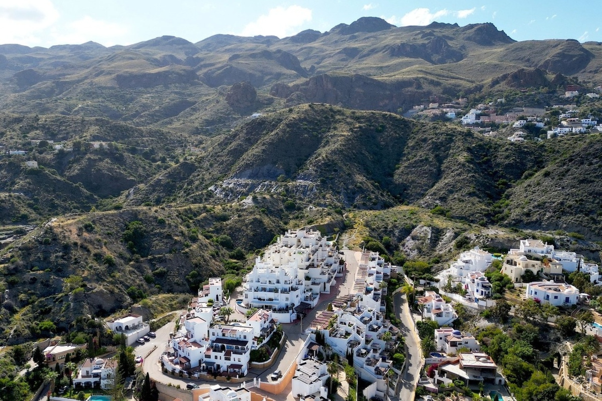 Resale - Apartments - Mojacar