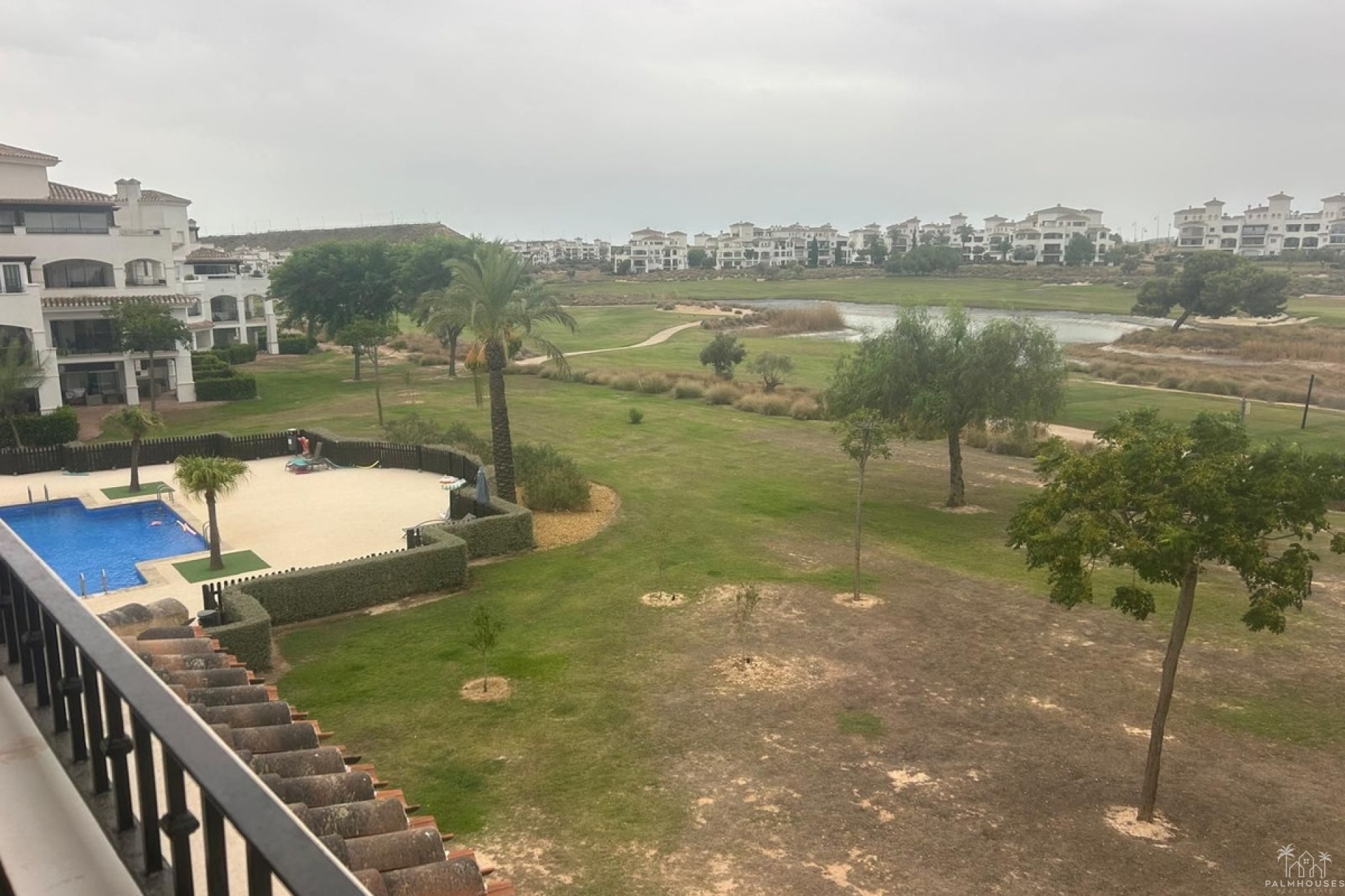 Resale - Apartments - Murcia - Hacienda Riquelme