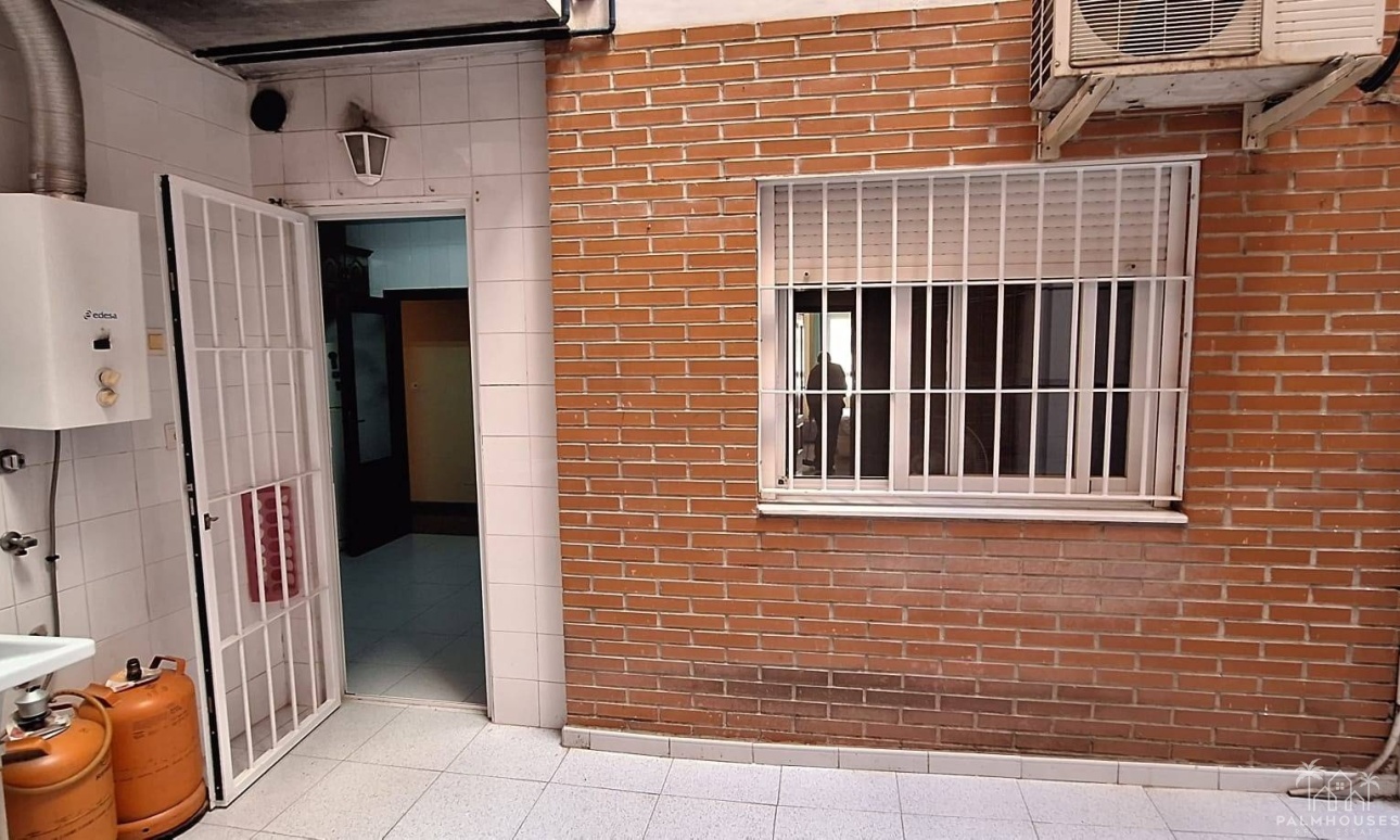 Resale - Apartments - Murcia - San Benito-patiño