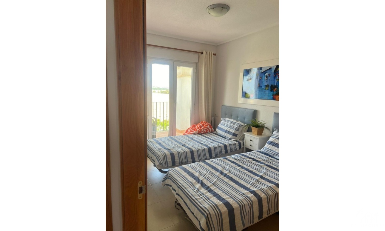 Resale - Apartments - Murcia - Sucina