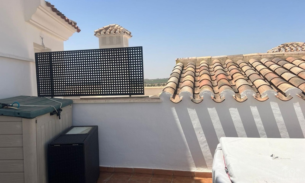 Resale - Apartments - Murcia - Sucina