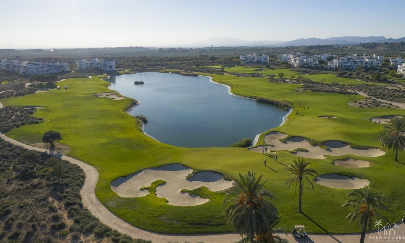 Resale - Apartments - Murcia - Sucina