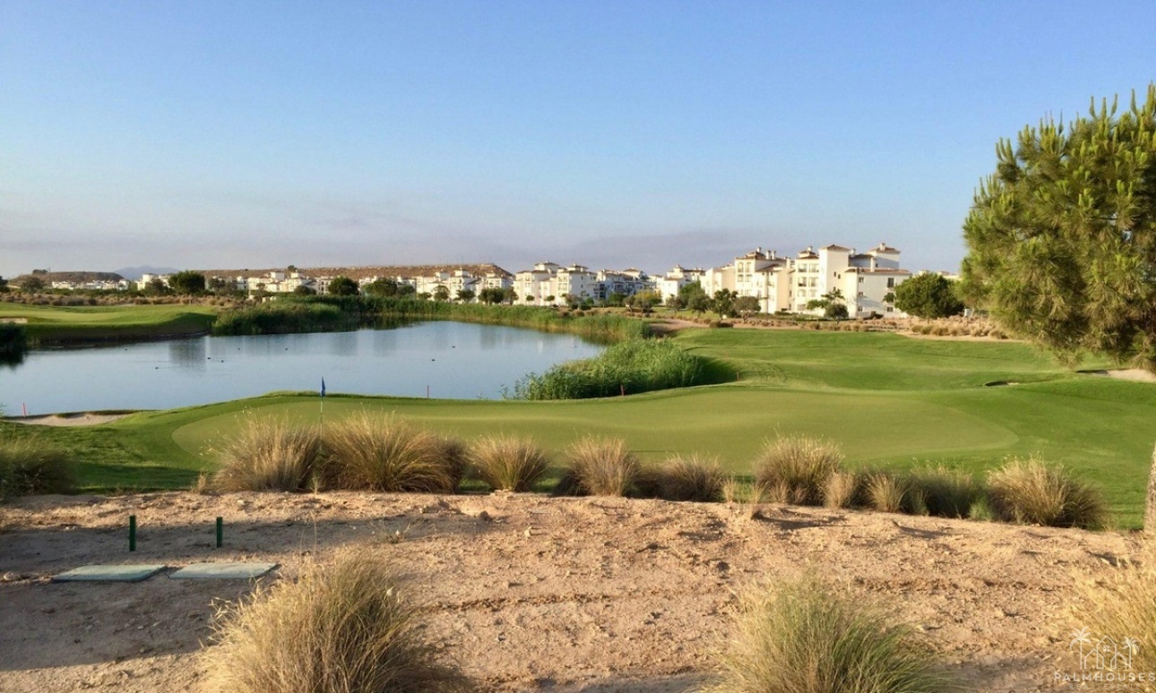 Resale - Apartments - Murcia - Sucina