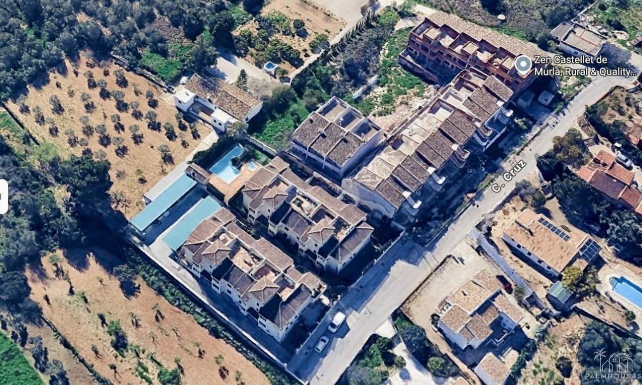 Resale - Apartments - Murla - Inland