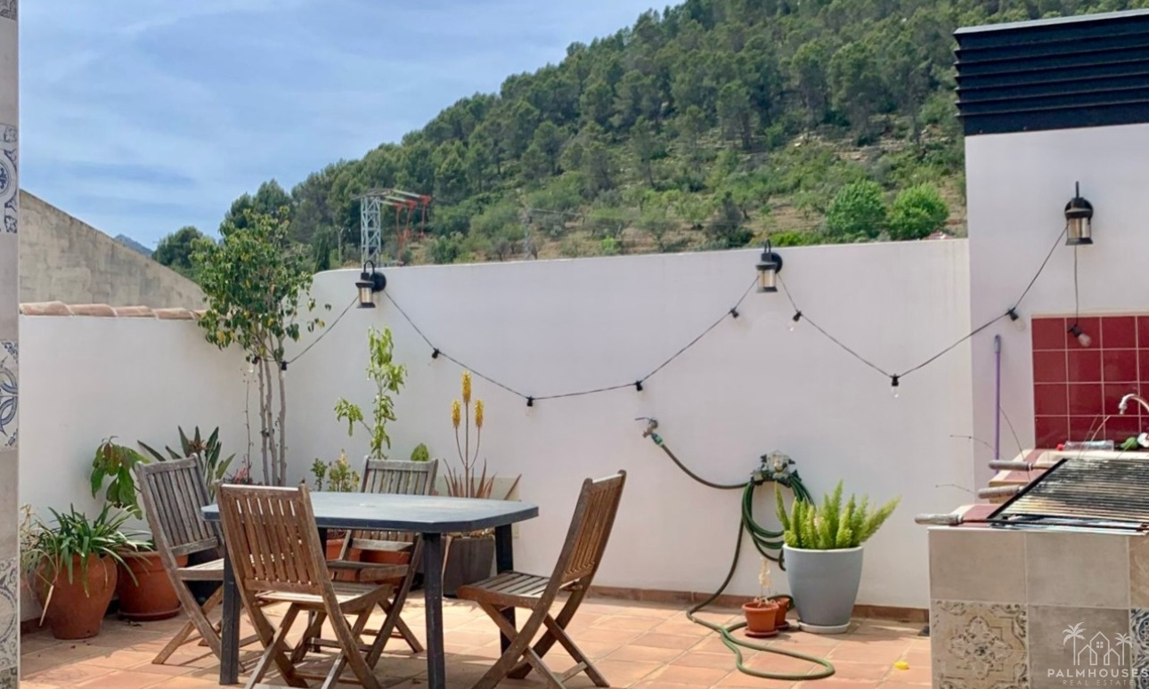 Resale - Apartments - Murla - Inland