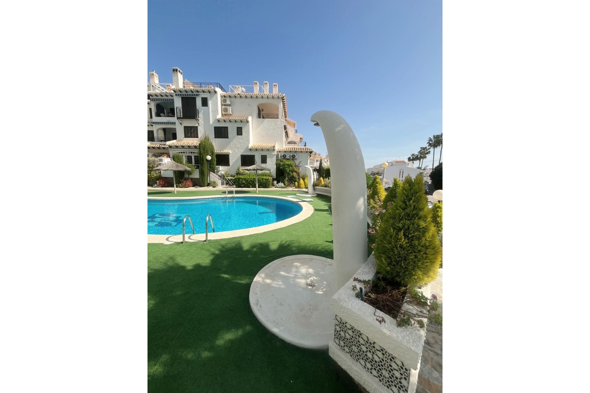 Resale - Apartments - Orihuela - Cabo Roig