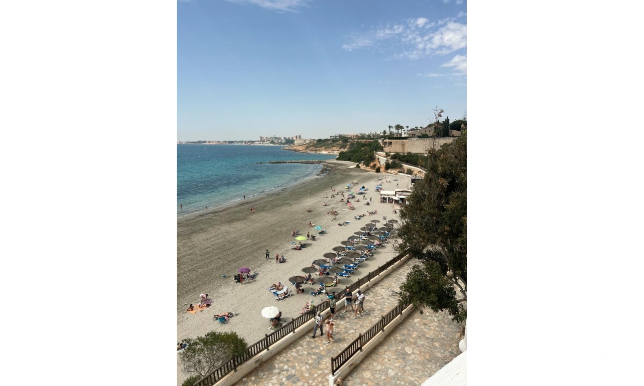 Resale - Apartments - Orihuela - Cabo Roig