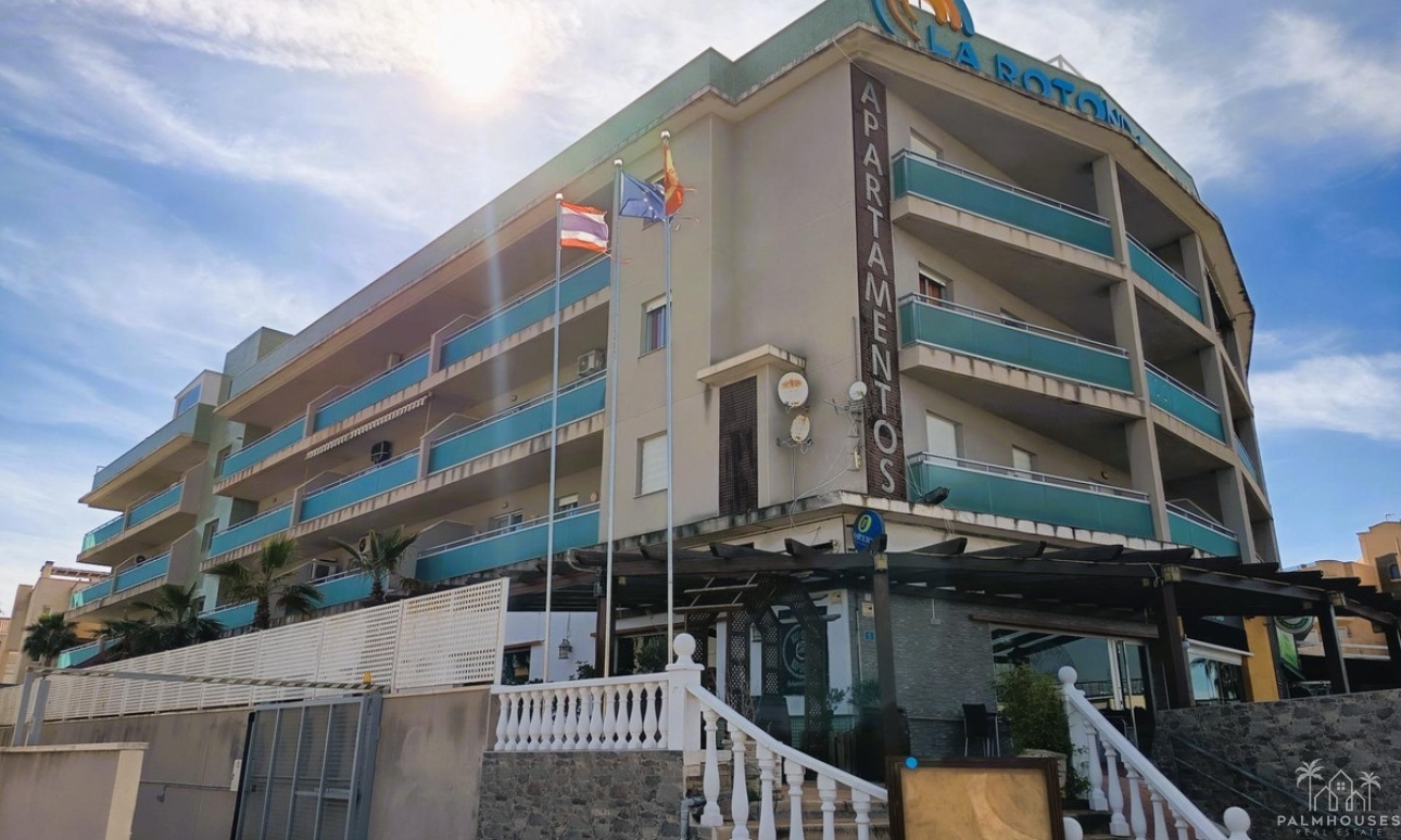 Resale - Apartments - Orihuela - Cabo Roig