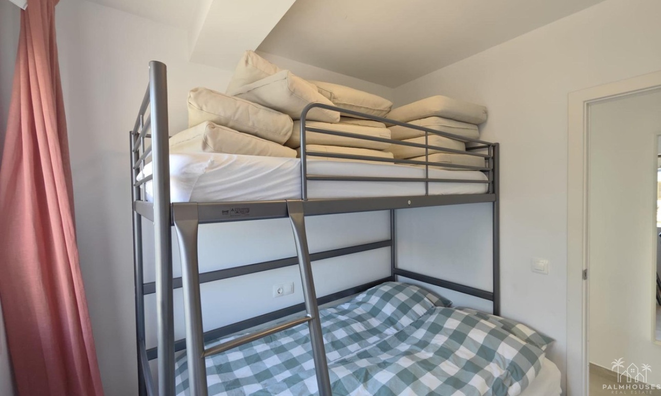 Resale - Apartments - Orihuela - Cabo Roig