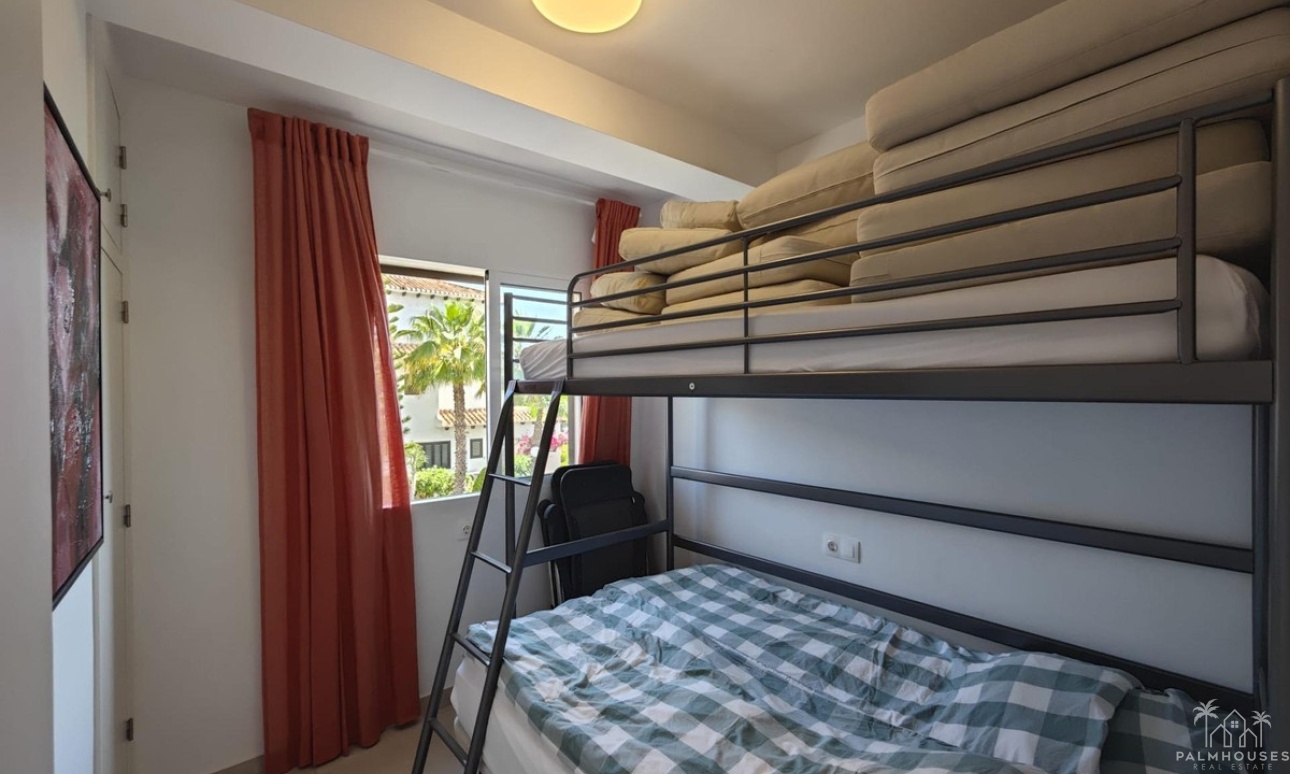 Resale - Apartments - Orihuela - Cabo Roig