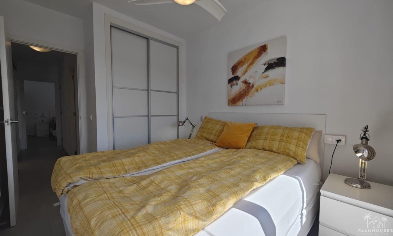 Resale - Apartments - Orihuela - Cabo Roig