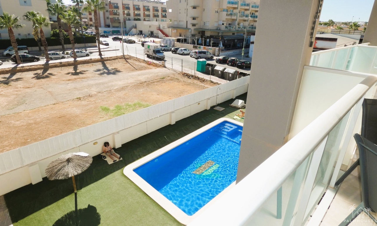 Resale - Apartments - Orihuela - Cabo Roig