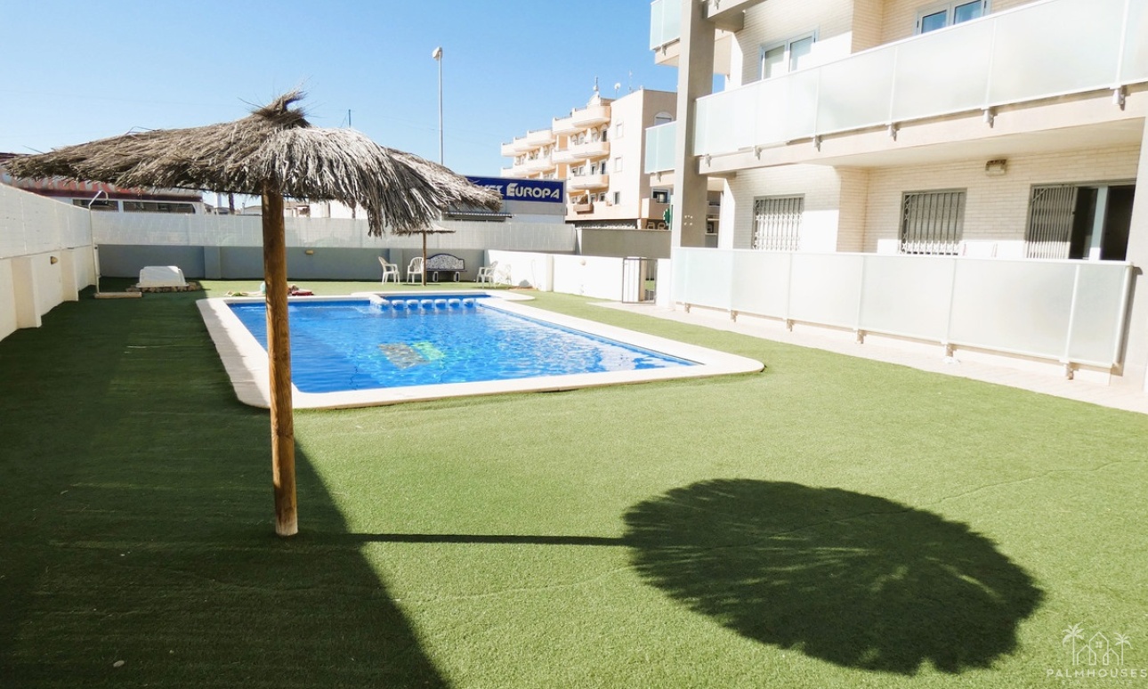 Resale - Apartments - Orihuela - Cabo Roig