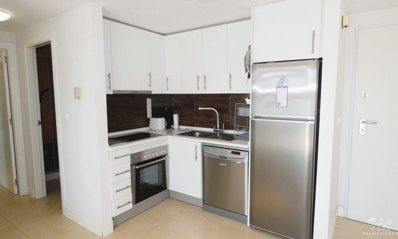 Resale - Apartments - Orihuela - Cabo Roig