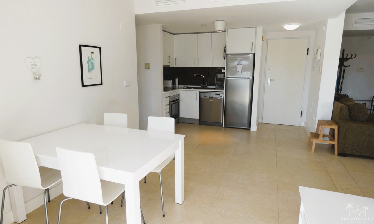 Resale - Apartments - Orihuela - Cabo Roig