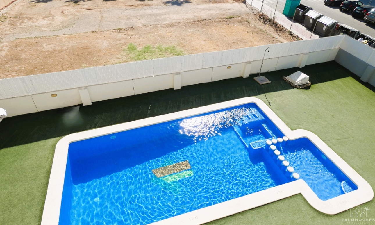 Resale - Apartments - Orihuela - Cabo Roig