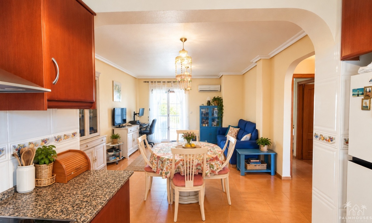 Resale - Apartments - Orihuela - Cabo Roig