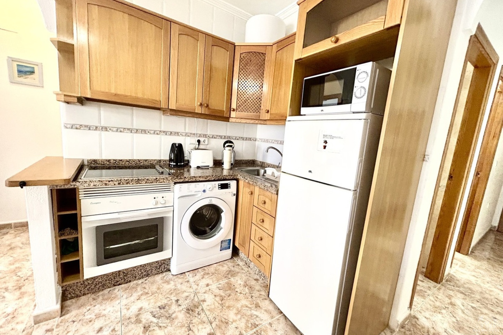 Resale - Apartments - Orihuela - Cabo Roig