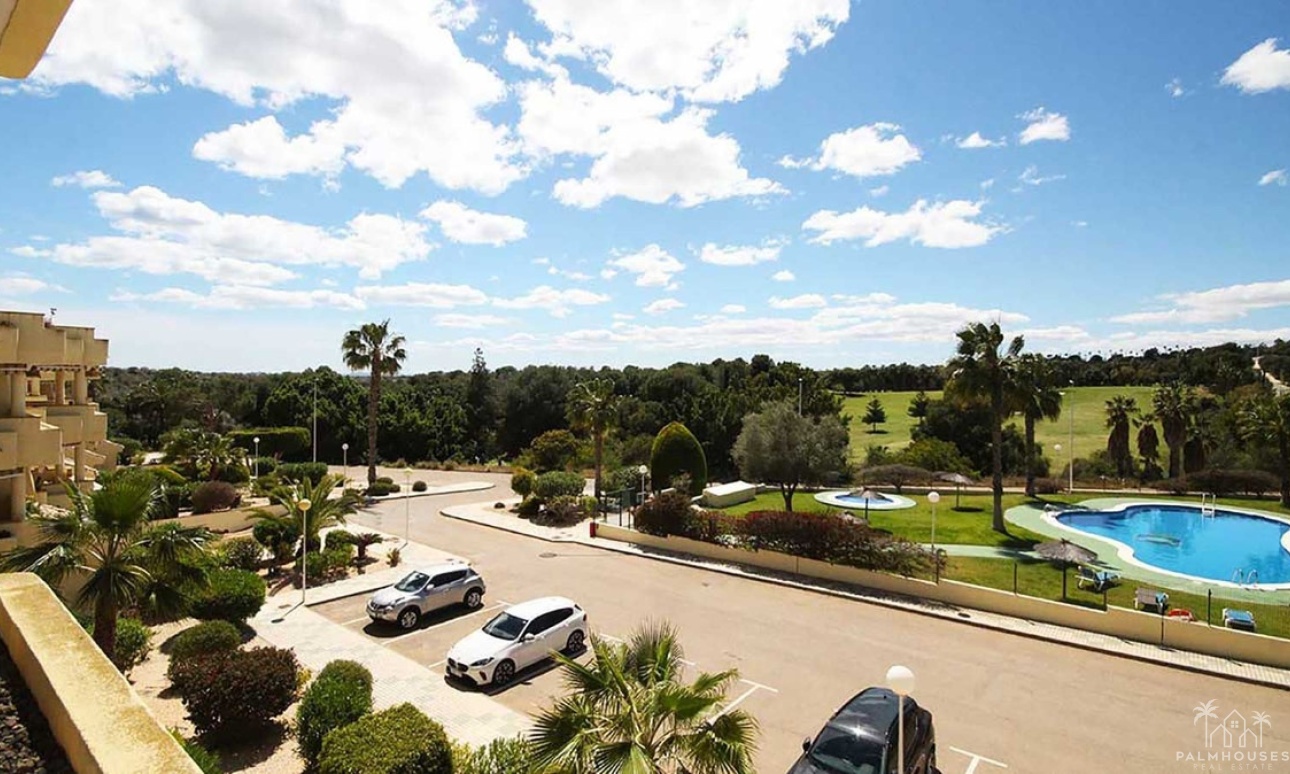 Resale - Apartments - Orihuela - Campoamor Golf