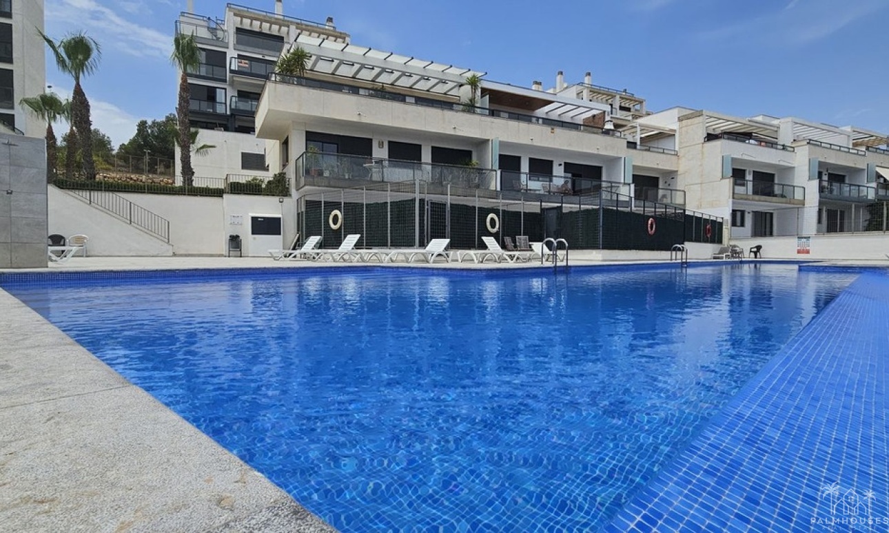 Resale - Apartments - Orihuela - Campoamor R-5