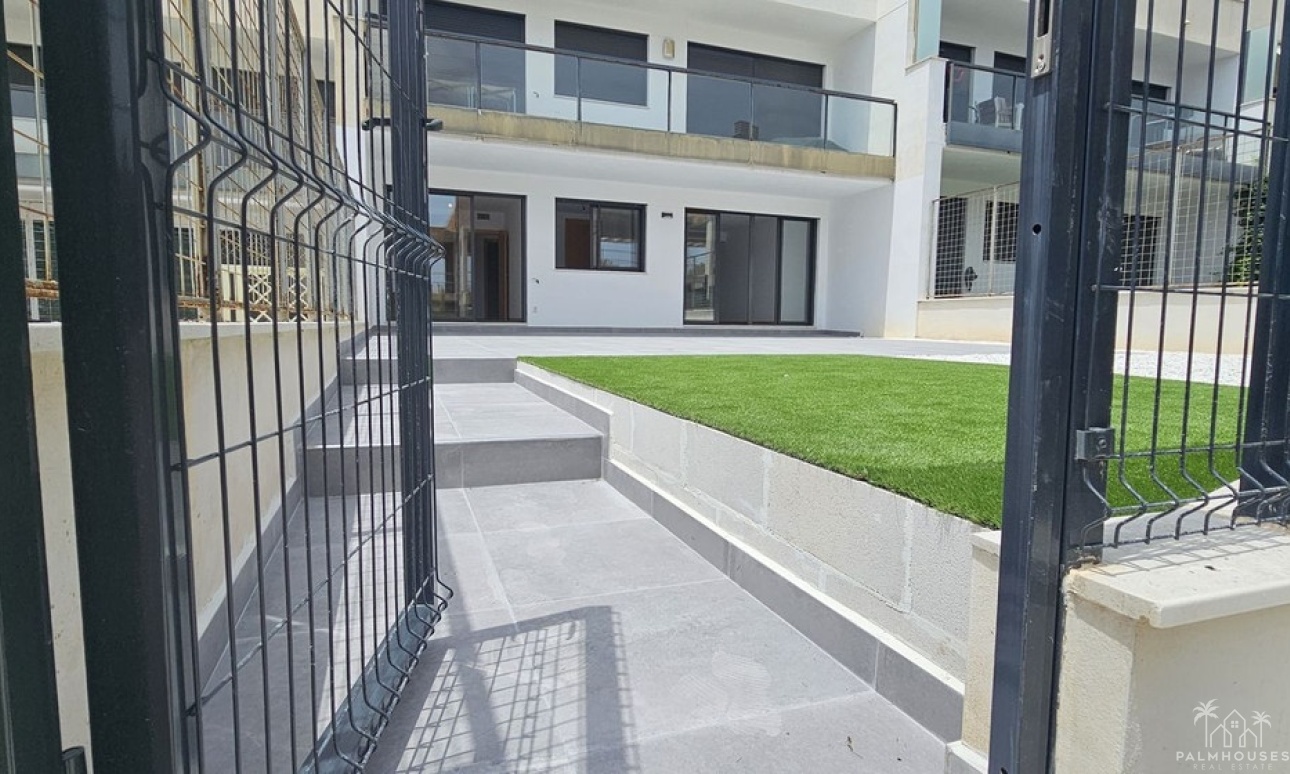 Resale - Apartments - Orihuela - Campoamor R-5