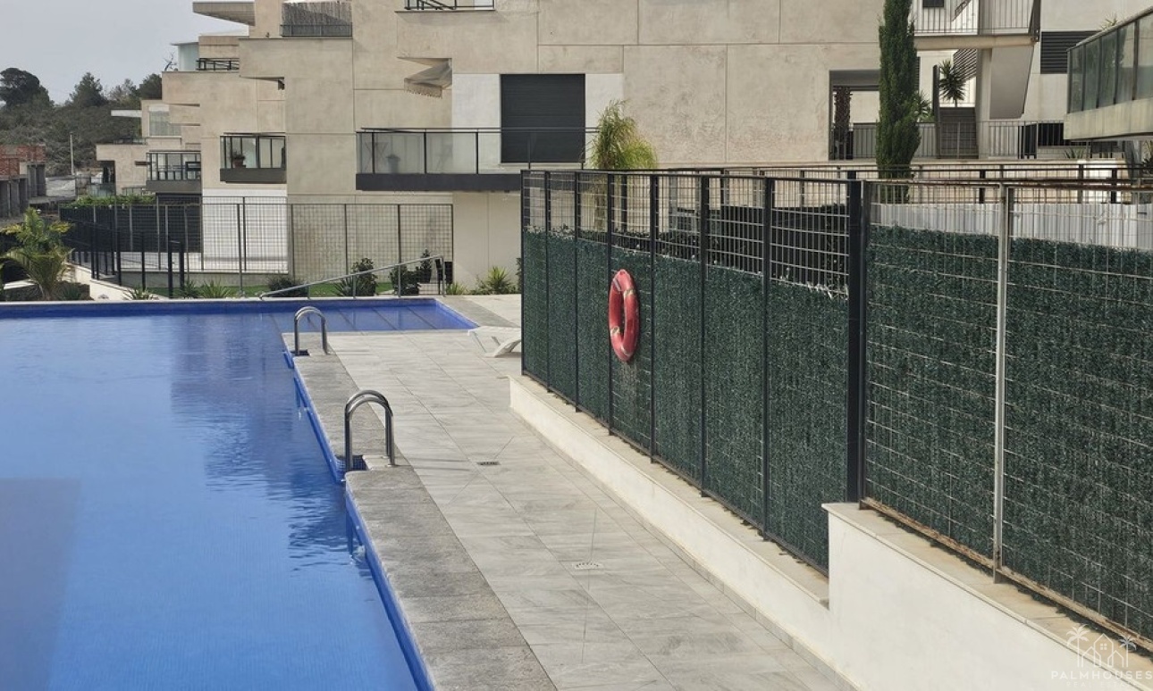 Resale - Apartments - Orihuela - Campoamor R-5