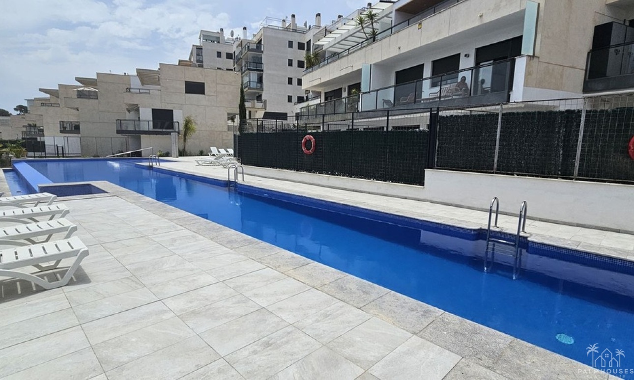 Resale - Apartments - Orihuela - Campoamor R-5