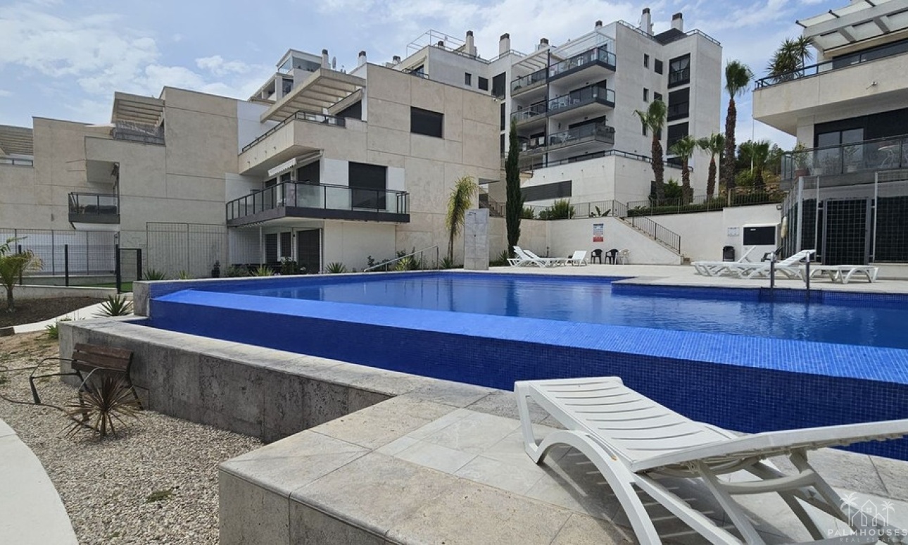 Resale - Apartments - Orihuela - Campoamor R-5