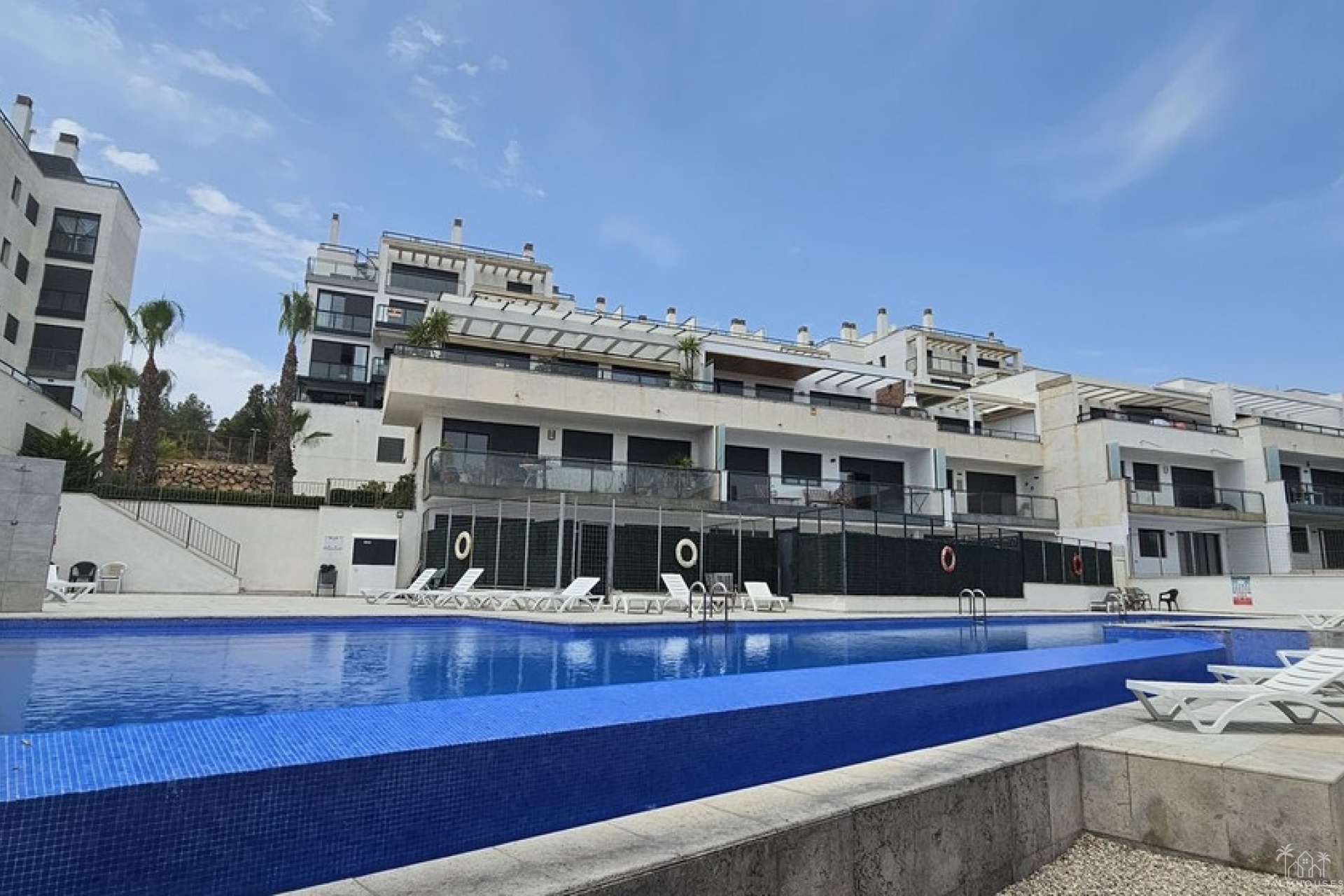 Resale - Apartments - Orihuela - Campoamor R-5