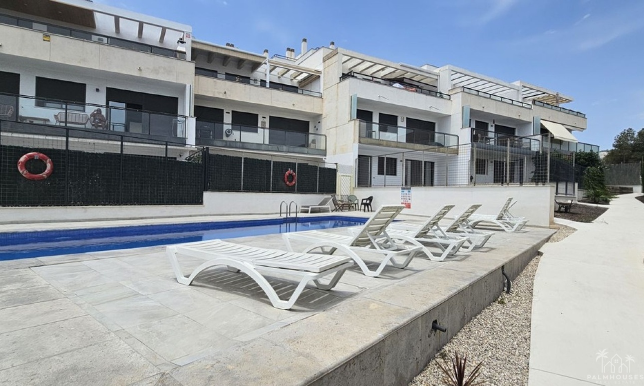 Resale - Apartments - Orihuela - Campoamor R-5