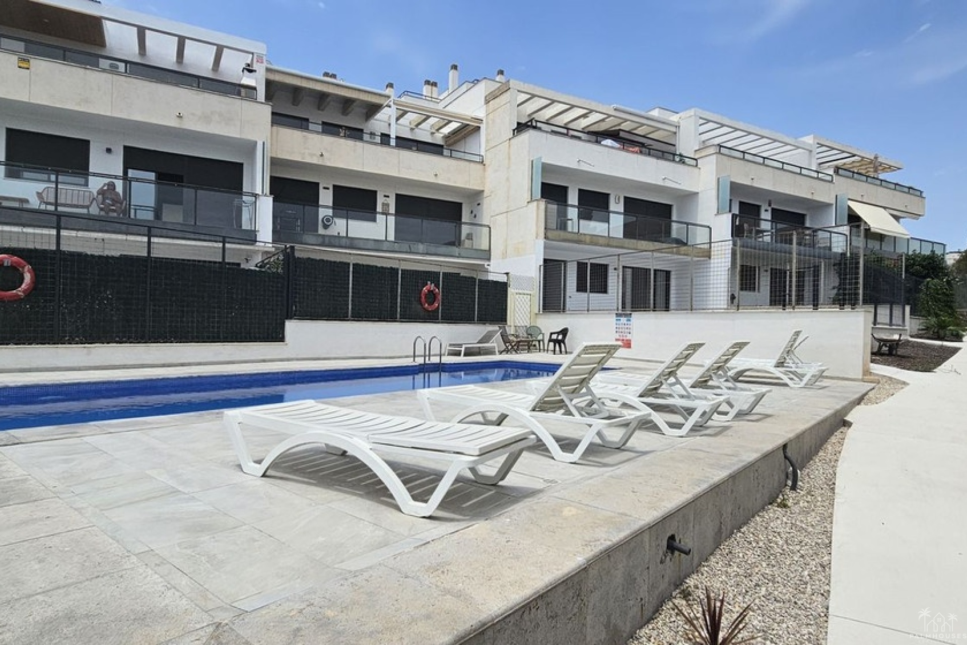 Resale - Apartments - Orihuela - Campoamor R-5