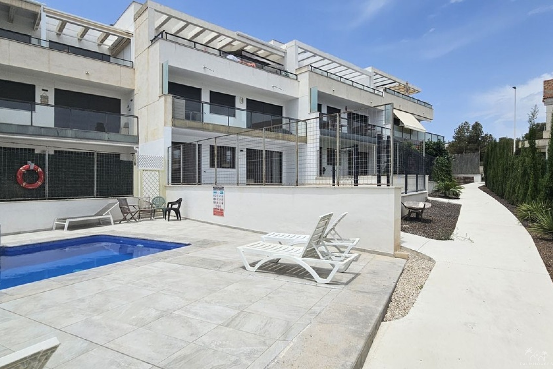 Resale - Apartments - Orihuela - Campoamor R-5