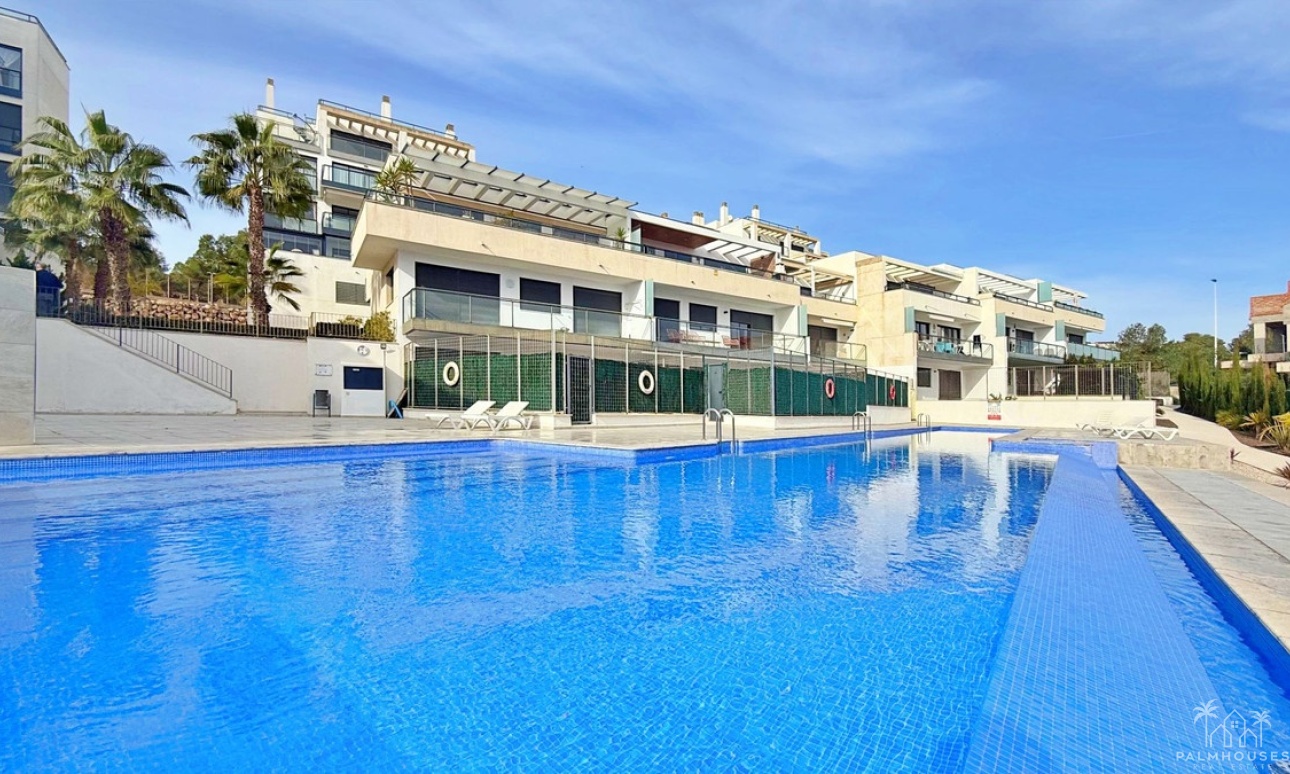 Resale - Apartments - Orihuela - Campoamor