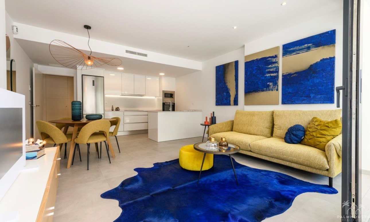 Resale - Apartments - Orihuela - Campoamor