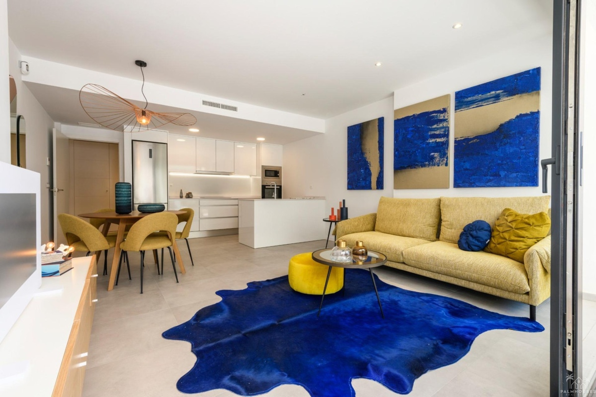 Resale - Apartments - Orihuela - Campoamor