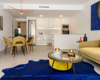 Resale - Apartments - Orihuela - Campoamor