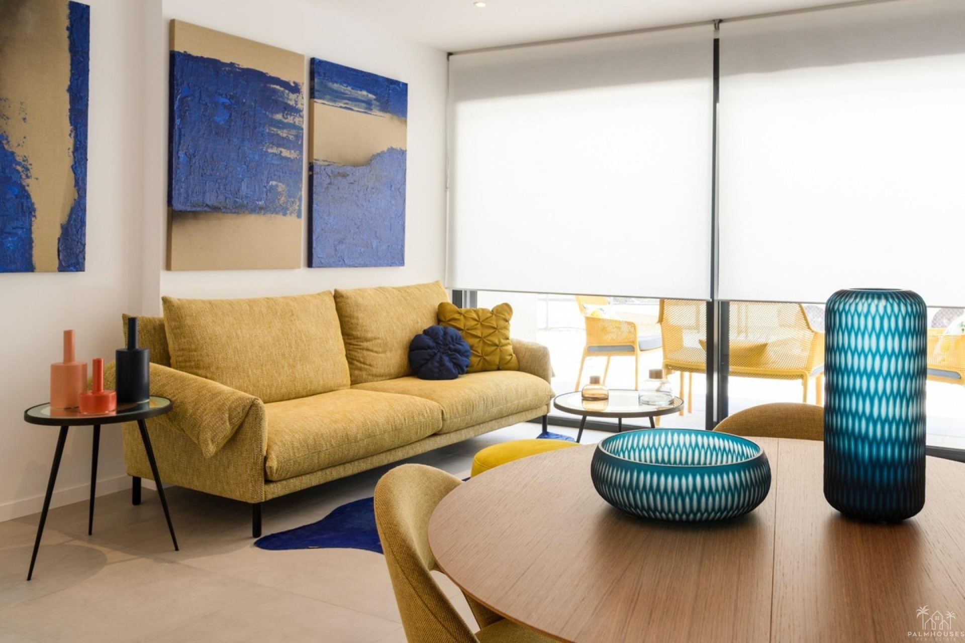 Resale - Apartments - Orihuela - Campoamor
