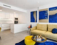 Resale - Apartments - Orihuela - Campoamor
