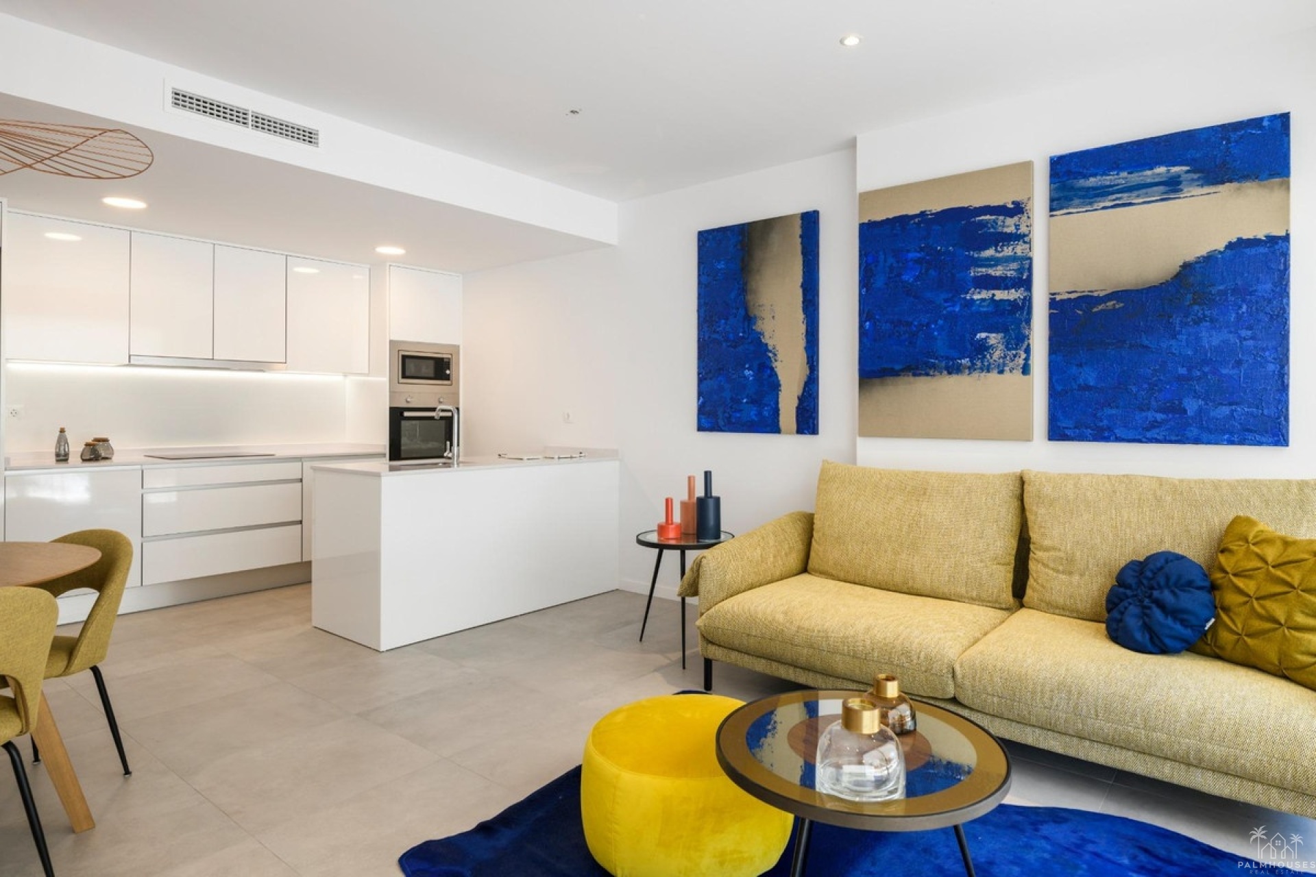 Resale - Apartments - Orihuela - Campoamor