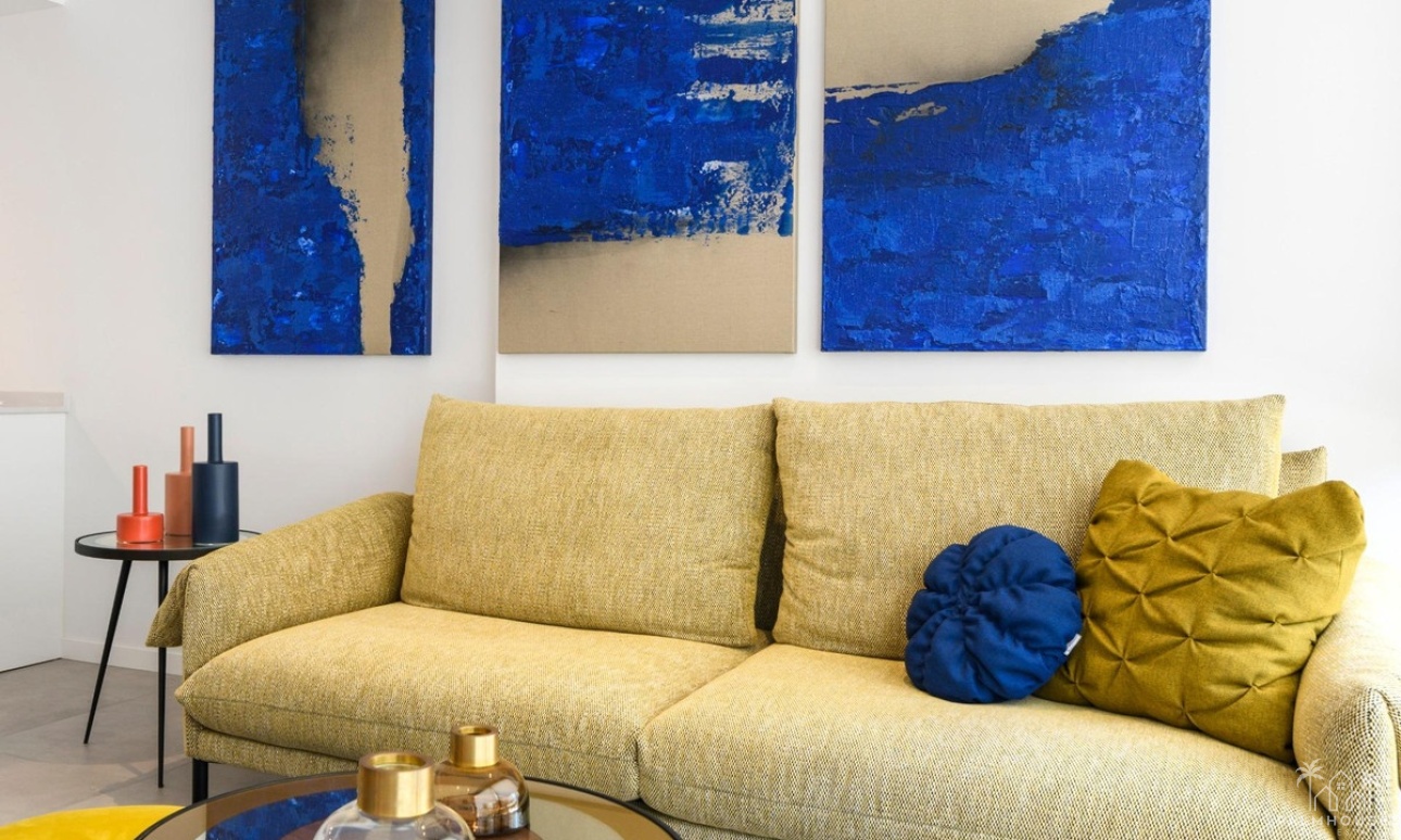 Resale - Apartments - Orihuela - Campoamor