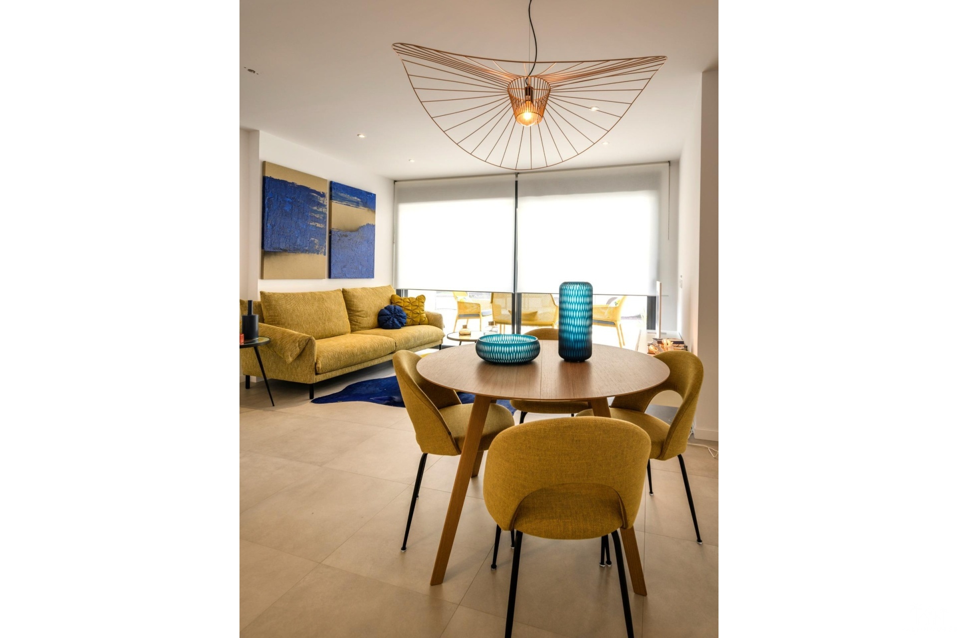 Resale - Apartments - Orihuela - Campoamor