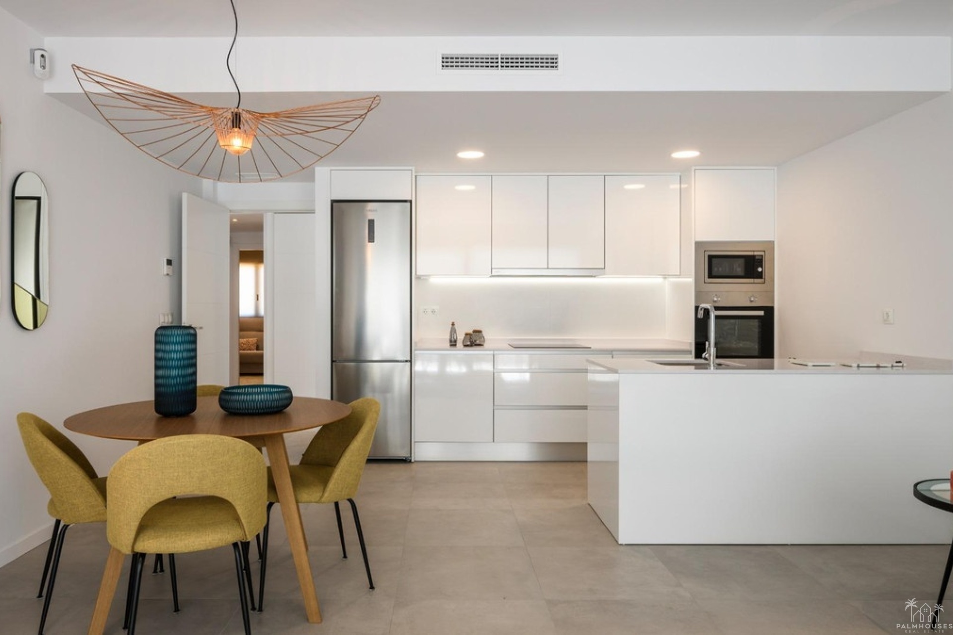 Resale - Apartments - Orihuela - Campoamor