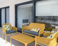 Resale - Apartments - Orihuela - Campoamor