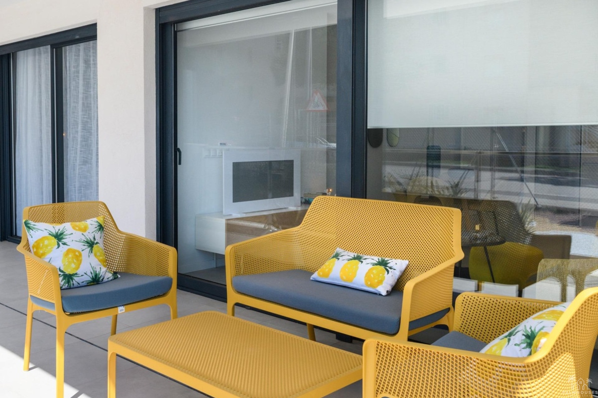 Resale - Apartments - Orihuela - Campoamor