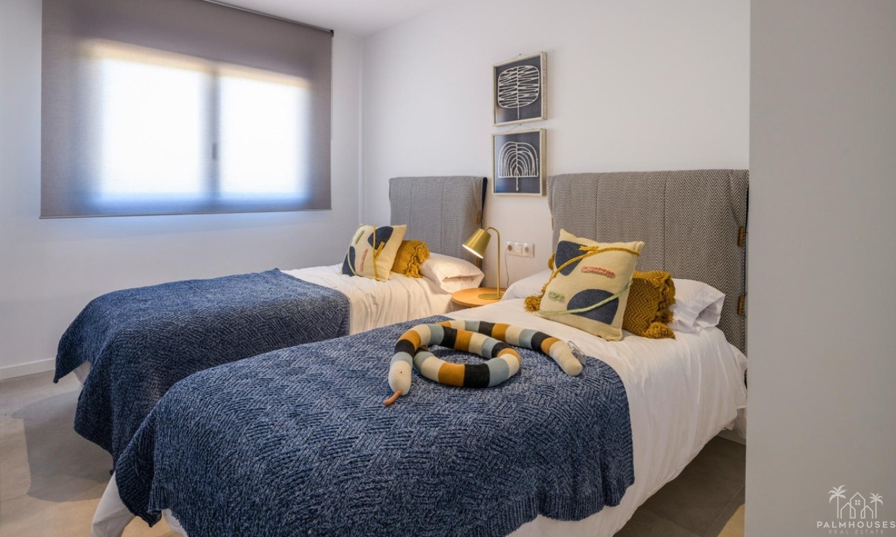 Resale - Apartments - Orihuela - Campoamor