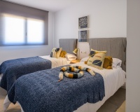 Resale - Apartments - Orihuela - Campoamor